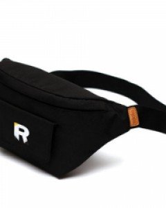 [AFRICA RIKIKO] no.304 BLACK(블랙) 힙색 웨이스트백 커플가방 트래블백