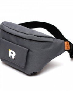 [AFRICA RIKIKO] no.304 GRAY(그레이) 힙색 웨이스트백 커플가방 트래블백