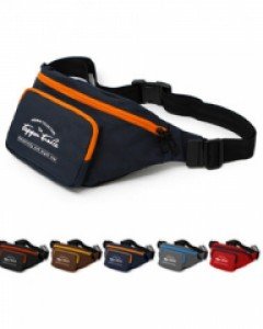 [TOPPU] 델핀 웨이스트백 TP-574  5컬러 힙색 커플가방 트래블백