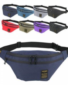 [LEFTFIELD] 8컬러 NO.084 폴리힙색 커플힙색 웨이스트백 겐지힙색
