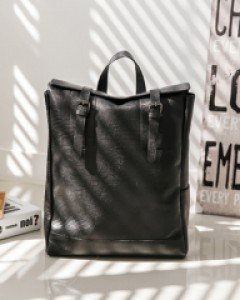 소가죽 롤스 스퀘어 백팩 하이퀄리티 가방 MB5074