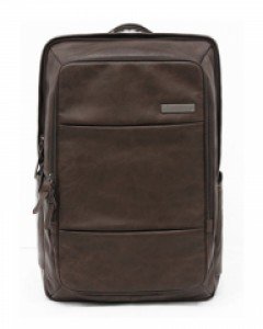 [TOPPU] 2컬러 아스터 레더 백팩 TP-592   커플가방 캐주얼배낭 레더백팩