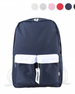 [LEFTFIELD] 6컬러 레프트필드 NO.280폴리 백팩 커플가방 학생배낭