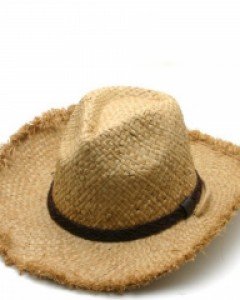 해변 빈티지 왕골 카우보이모자 파나마햇 루피 밀짚모자 비치 바캉스