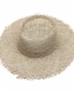 하바나 씨그러스 파나마햇 여름 천연밀짚 비치페도라