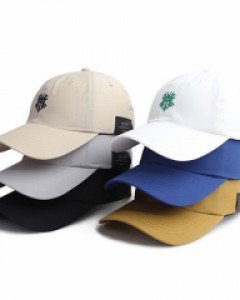 6컬러 엠쿰 CN7 볼캡 남자 여자 야구모자 봄여름