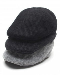 4컬러 울 하이브 헌팅캡 FW 남자 여자 빵모자