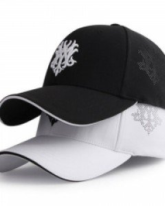 [빅사이즈] MQUM 스판 샌드 골프모자 남자 큰머리 모자 XL