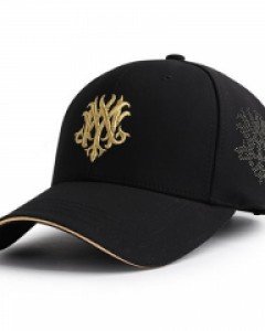 럭셔리 황금 스판샌드 골프모자 남자 여자 FREE,XL 빅사이즈 큰모자