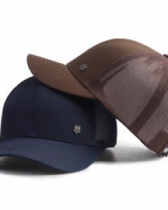 MQUM 숏챙 메쉬캡  남자 여자 여름볼캡 모자