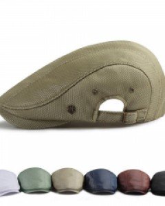 썸머 쿨 메쉬 냉감 헌팅캡 여름 남자 여자 빵모자