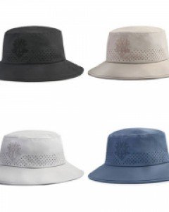 [빅사이즈] 엠쿰 타공 벙거지모자 남자 큰머리 대두 아웃도어 사파리햇