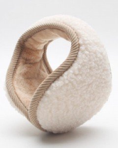 4컬러 뽀송 양털 조절 귀마개 사이즈조절 남자 여자 겨울 퍼귀도리