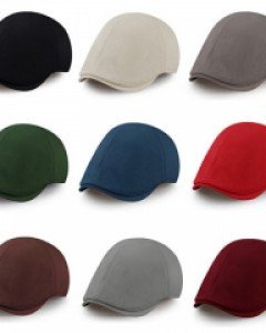 MQUM 9컬러 베이직 헌팅캡 코튼 남자 도리구찌 남여공용