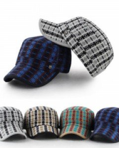 유니크 플랫 군모 캐주얼 패션 남성 여성 캡모자