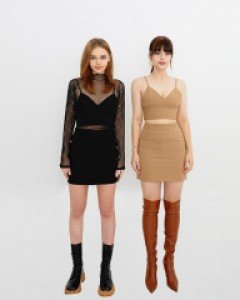 립합 올드뉴 뷔스티에