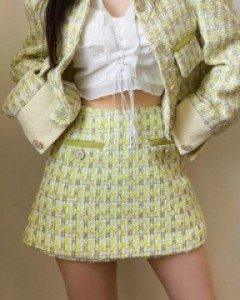 세핀트위드스커트