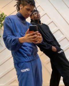 립합 소프트 타올 세트[MENS]