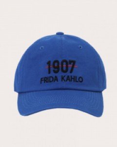 립합 프리다 1907 자수 볼캡