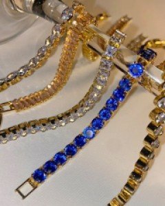 코발트블루브레이슬릿