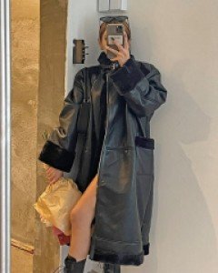 모스레더롱무스탕[퍼안감]