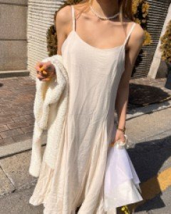 발리아 롱 원피스