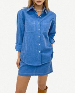 트빌 피그먼트 셔츠