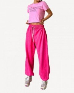 슈가 조거 팬츠