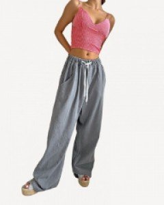 맥시 코지 팬츠