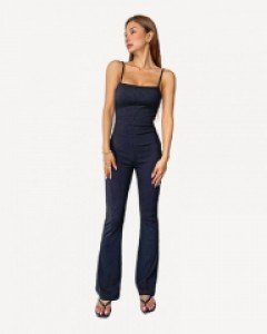 B 베이직 점프슈트