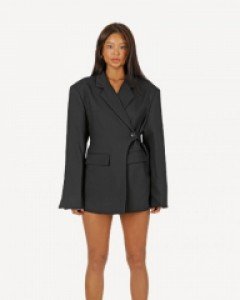 패리스 벨트 재킷