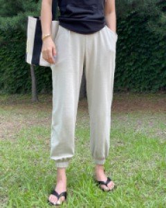 쫀득 죠거밴딩팬츠(자체제작)