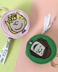 프렌즈 피넛 키링