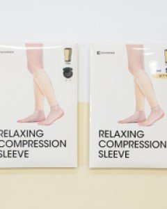 릴랙싱 종아리 압박밴드