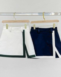 엣지레이어 스커트