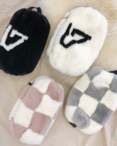 포근핸드워머 힙색