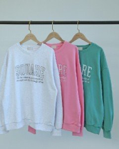 디스퀘어 쭈리 맨투맨