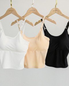 심리스브라 크롭나시