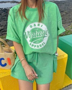 버니 셋업(단품구매상품)