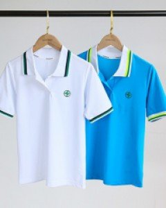 PK쿨 배색카라티