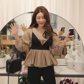 DDADDADDA blouses 72058