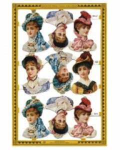 lamblamb DIY Deco Paper -6