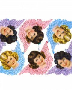 lamblamb DIY Deco Paper -41