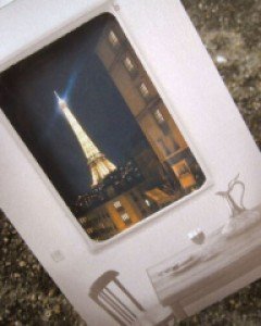 SET DE PAPIER FENETRE