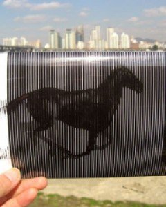 Kinetic card