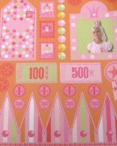 Princess 만들기 키트