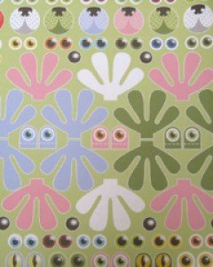 Eyes & Noses 만들기 키트