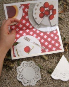 cafe des jardin-red