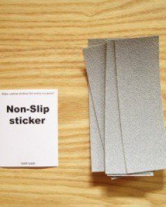 Non-slip sticker 미끄럼방지 스티커