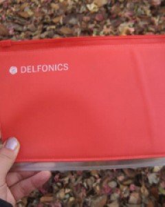 Delfonics 필통